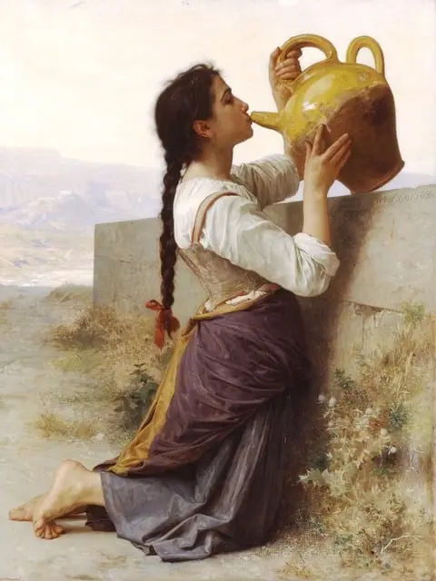 Từ vựng Thirsty: [adj] Khát