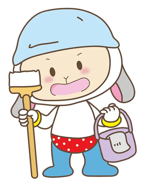 Từ vựng tidy: /ˈtaɪdi/