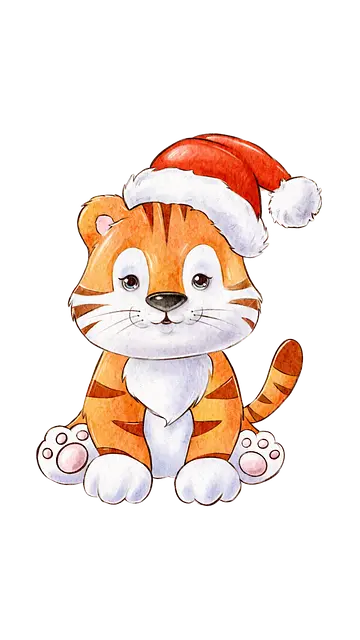 Từ vựng Tiger: [n] Con Hổ