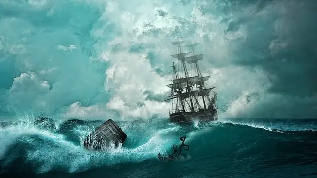Từ vựng turbulent: [adjective] Hỗn loạn, dữ dội