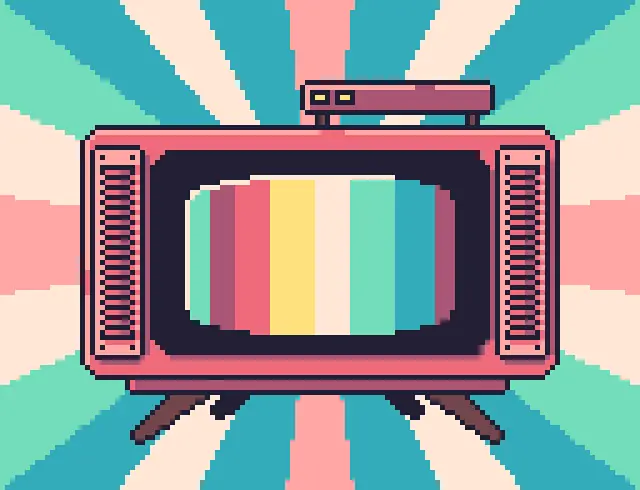 Từ vựng TV: [n] Tivi