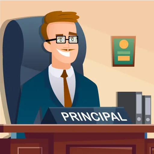 Vice-principal: [n] Phó hiệu trưởng