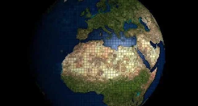 Từ vựng World: [n] Thế giới
