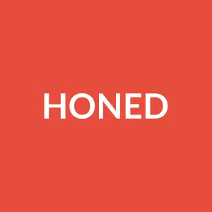 Từ vựng honed: [v] trau dồi, mài giũa