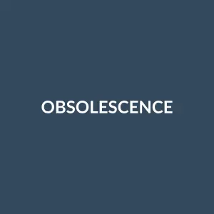 Từ vựng obsolescence: [noun] sự lỗi thời, sự lỗi mốt