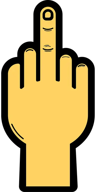 Từ vựng Rude: [adj] Thô lỗ